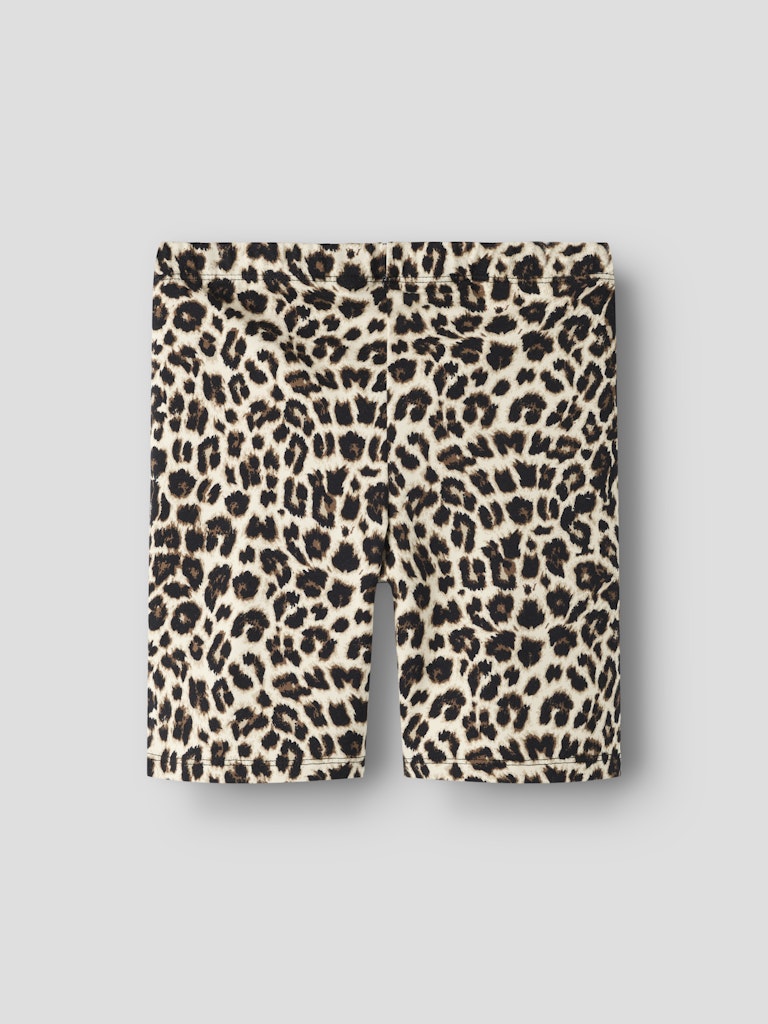 Name It Cykelshorts Kids Jessie Short Leggins Seedpearl - Billede 2