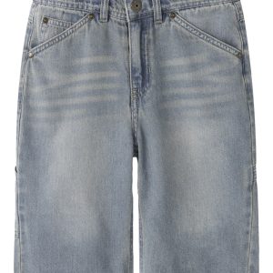 Name It Shorts Denim Kids Ryan Bermuda Vintage Medium Blue Denim