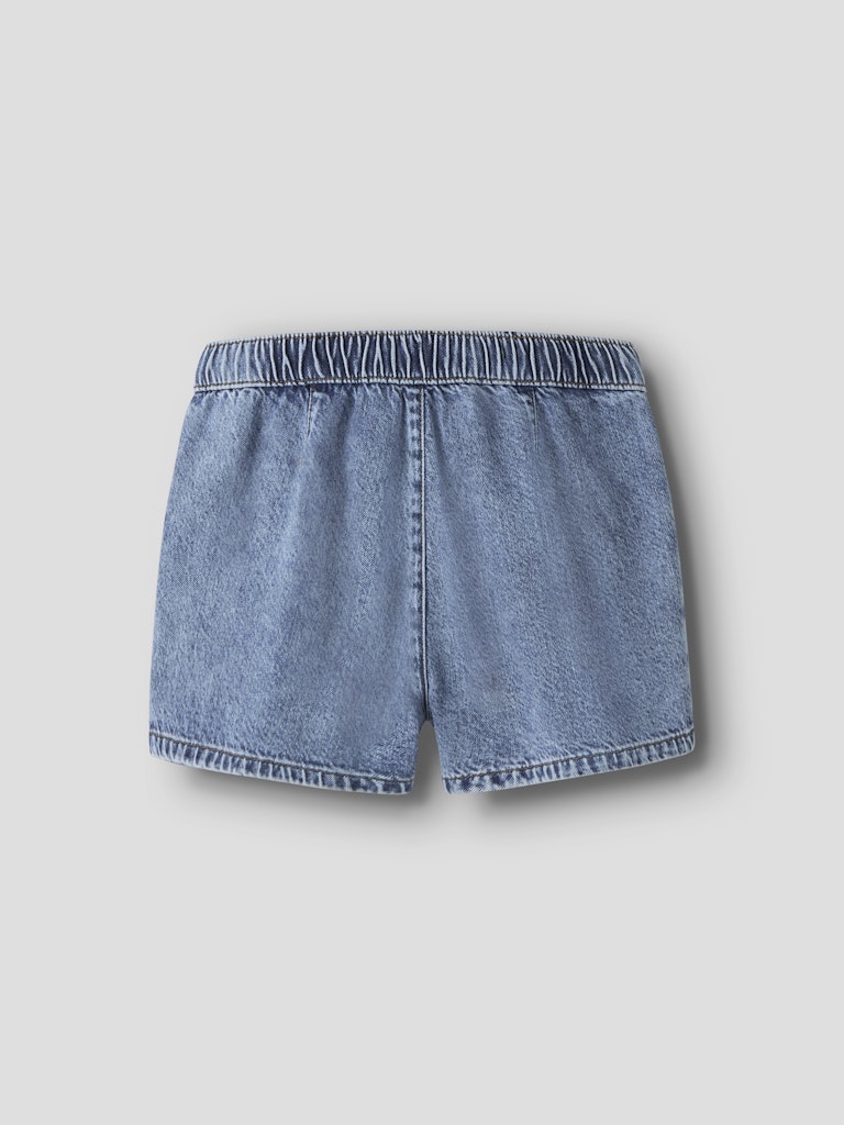 Name It Skort Kids Thea Medium Blue Denim - Billede 2