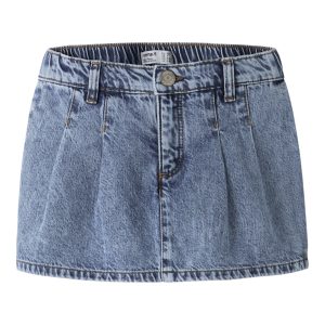 Name It Skort Kids Thea Medium Blue Denim