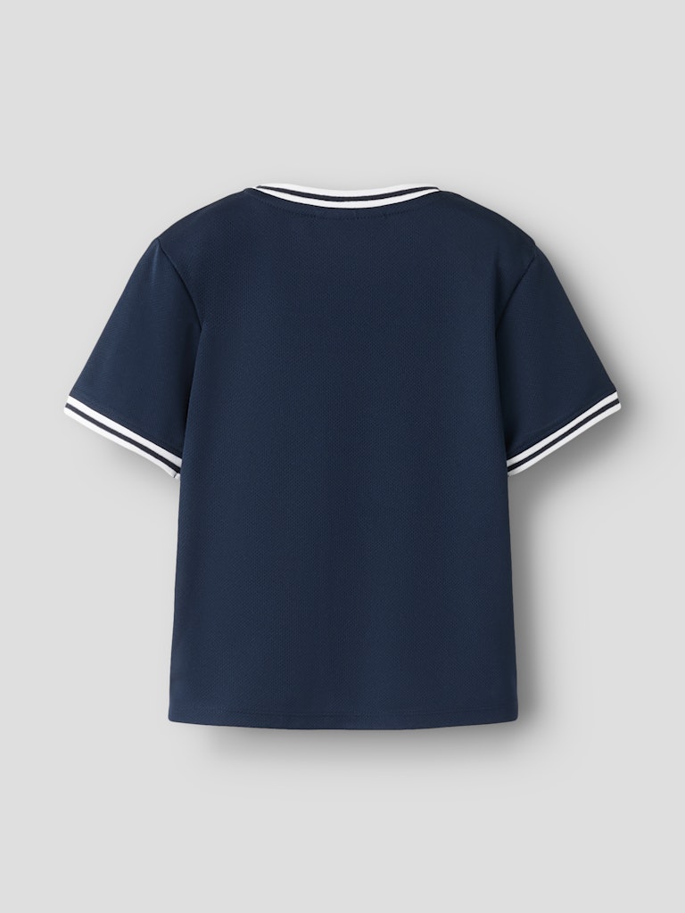 Name It T-shirt Mini SS Margo Paw Patrol Navy Blazer - Billede 2