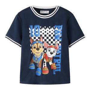Name It T-shirt Mini SS Margo Paw Patrol Navy Blazer