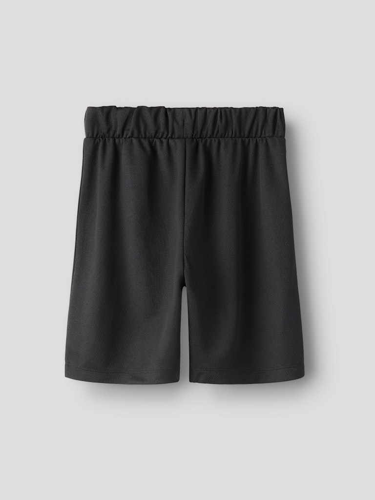 Name It Shorts Kids Mali Minecraft Poly Black - Billede 2