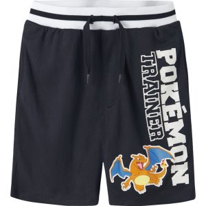 Name It Shorts Kids Moris Pokemon Navy Blazer