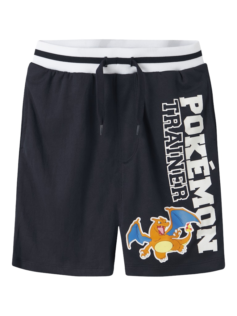 Name It Shorts Kids Moris Pokemon Navy Blazer