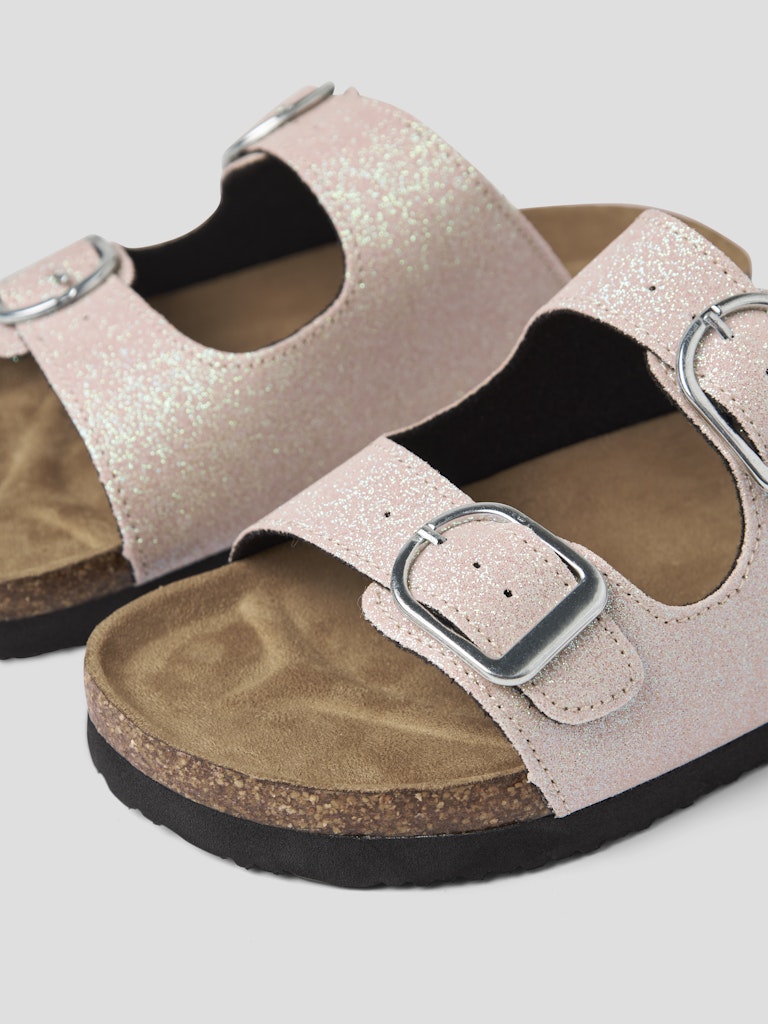 Name It Sandal Kids Flora Cloud Dancer - Billede 2