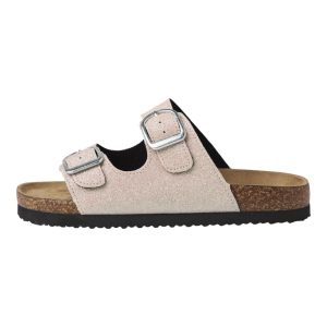 Name It Sandal Kids Flora Cloud Dancer