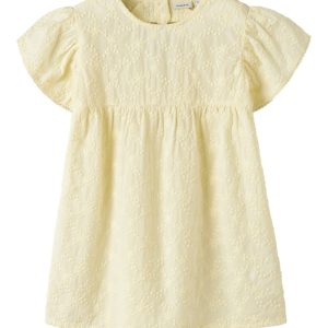 Name It Kjole Mini SS Frederikke Pear Sorbet