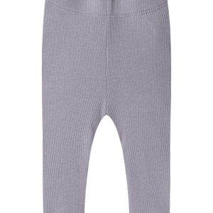 Name It Leggins Baby Kab Lavender Gray