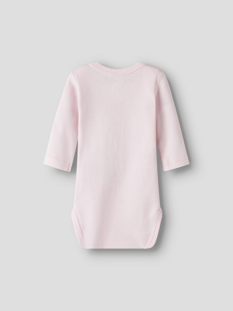 Name It Body 3-pak LS Swan Endless Sky - Billede 2