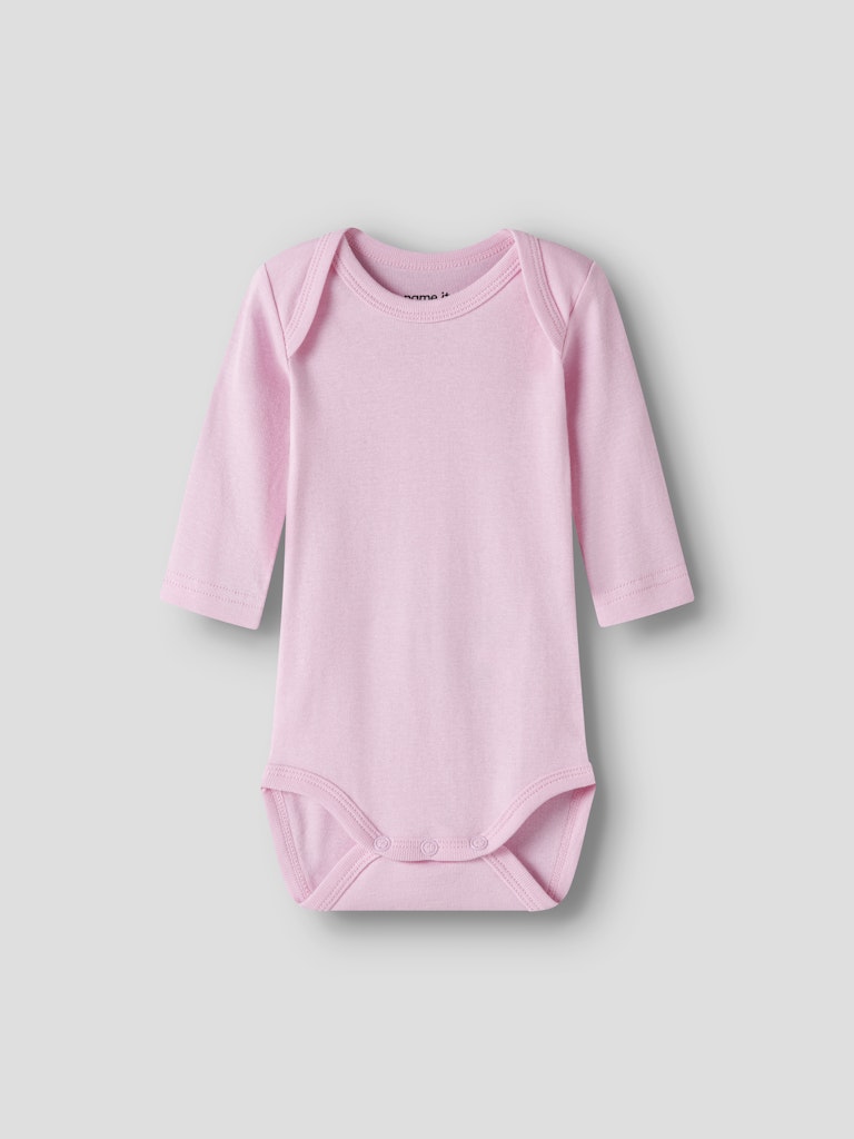 Name It Body 3-pak LS Swan Endless Sky - Billede 5
