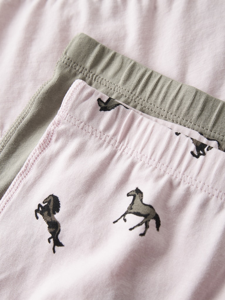 Name It Tights Mini 3-pak Horse Ballerina - Billede 4