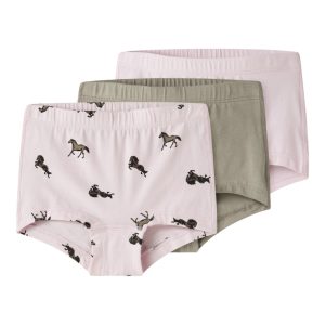 Name It Tights Mini 3-pak Horse Ballerina