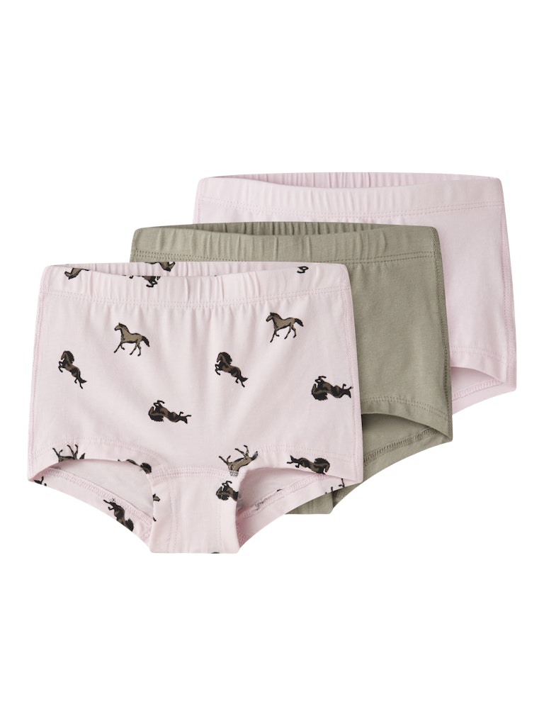 Name It Tights Mini 3-pak Horse Ballerina