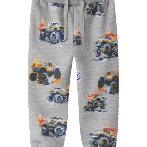 Name It Sweatpants Mini Dali Grey Melange