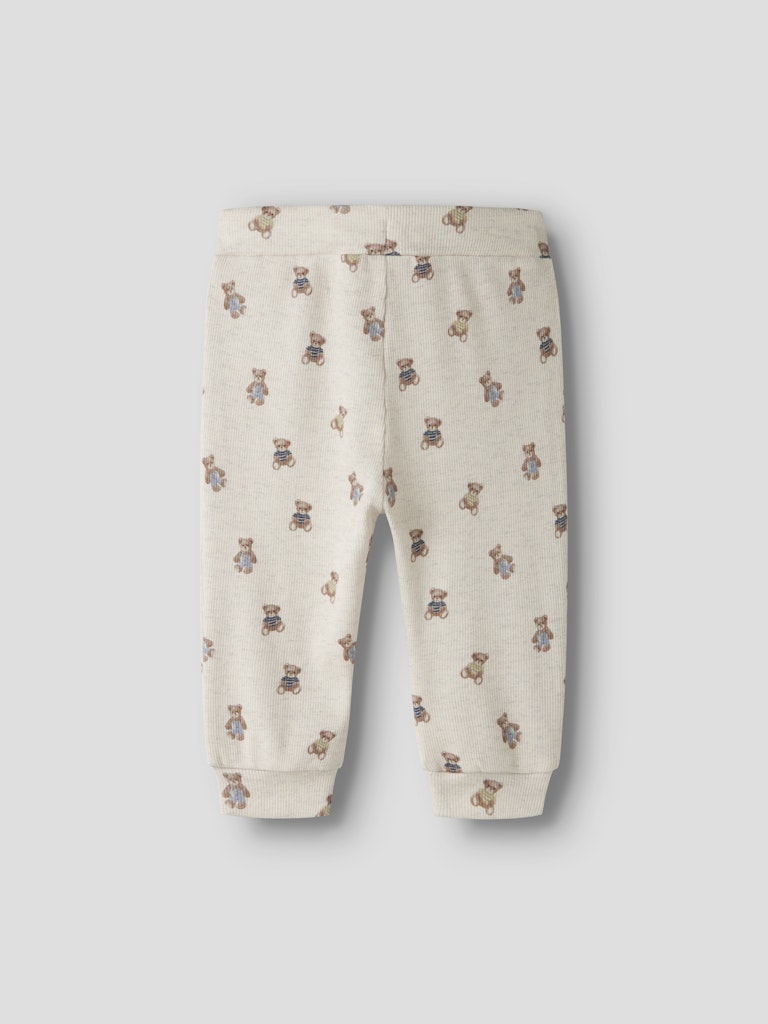 Name It Bukser Baby Denkab Peyote Melange - Billede 2