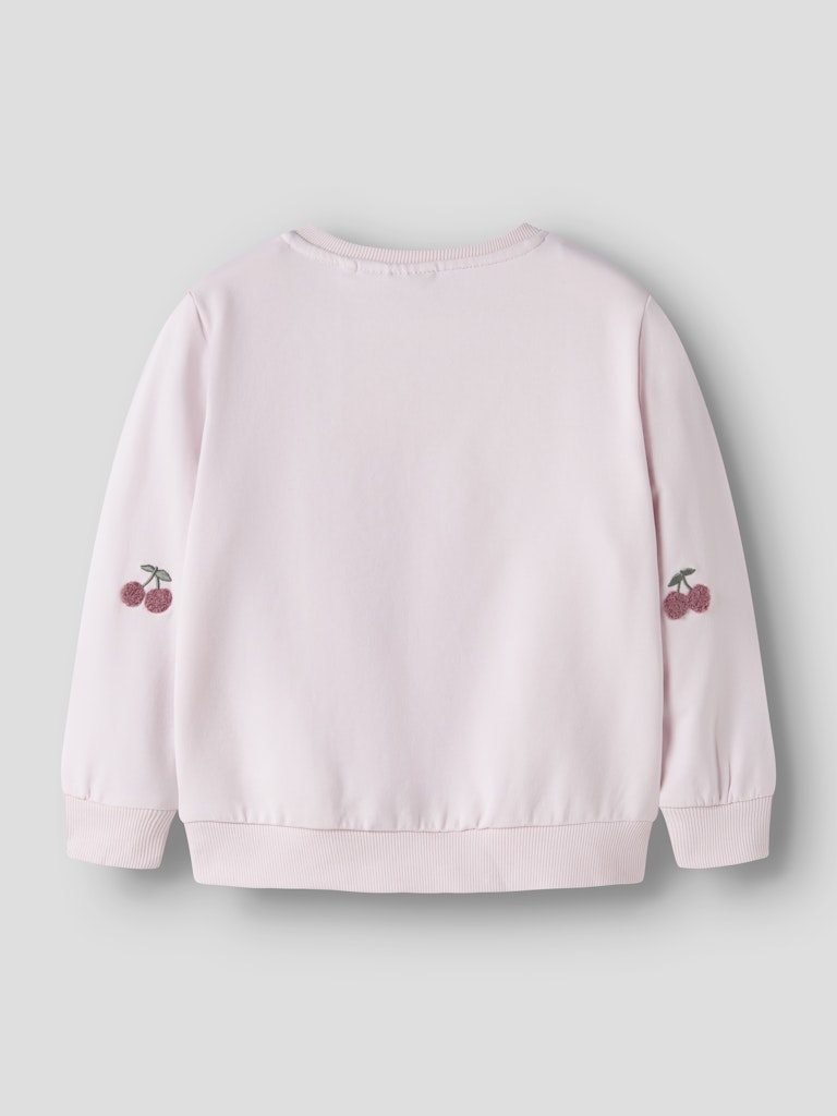 Name It Sweatshirt LS Mini Fairy Cradle Pink - Billede 2