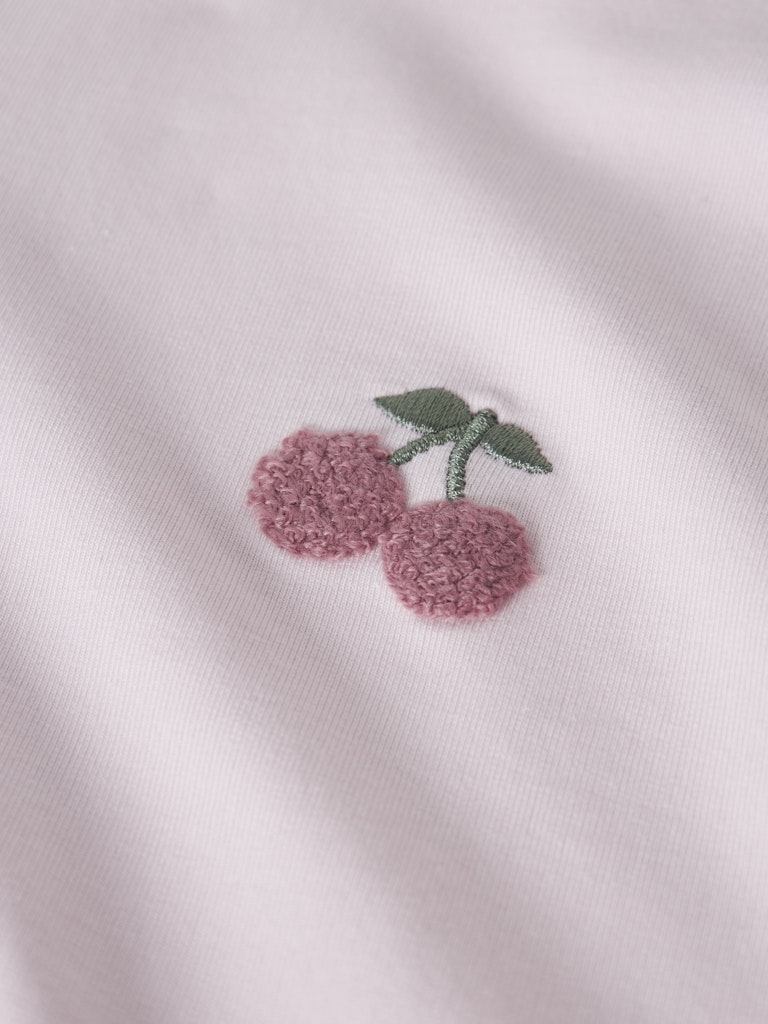 Name It Sweatshirt LS Mini Fairy Cradle Pink - Billede 3