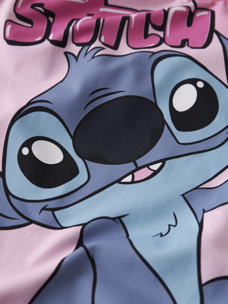 Name It Badedragt Kids Mu Stich Pirouette - Billede 2