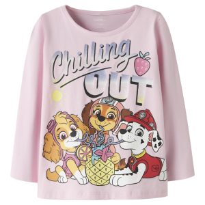 Name It T-shirt Mini LS Maria Paw Patrol Pirouette
