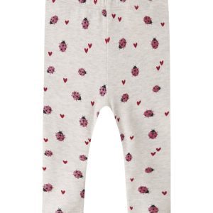 Name It Leggins Baby Haline Peyote Melange