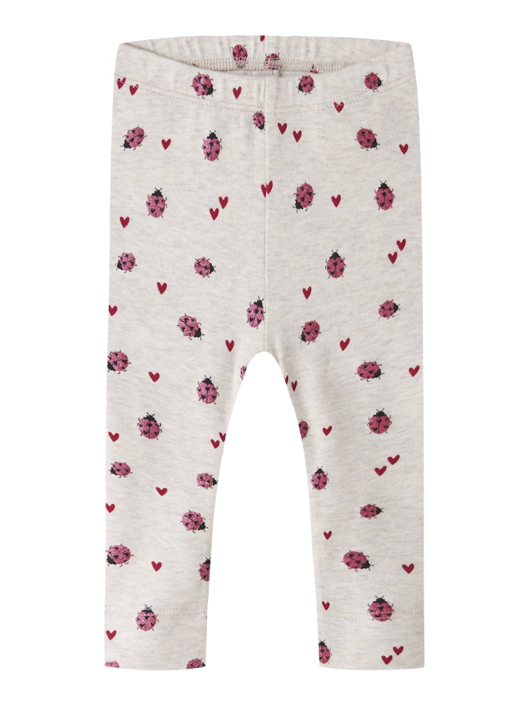 Name It Leggins Baby Haline Peyote Melange