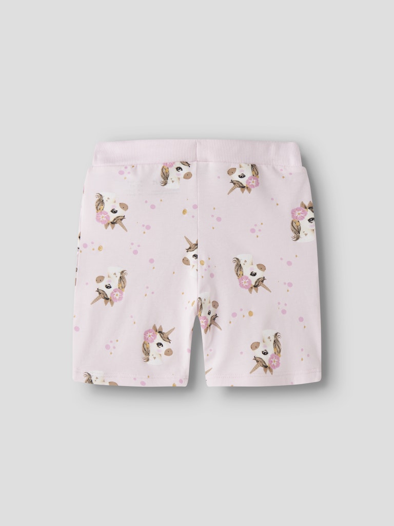 Name It Shorts Mini Jalisa Cradle Pink - Billede 2