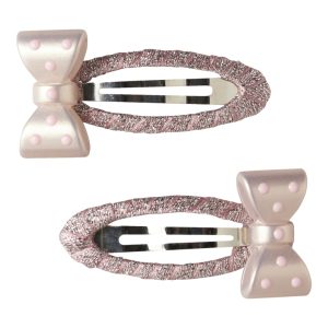 Name It Hårspænde 2-pak Tabia Keepsake Lilac
