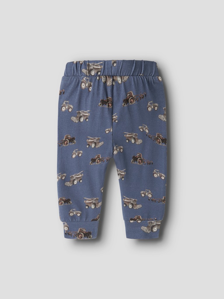 Name It Sweatpants Baby Janol Vintage Indigo - Billede 2