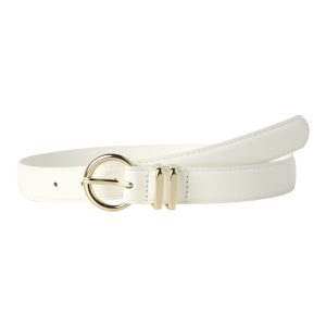 Name It Kids Bælte Birka Belt White