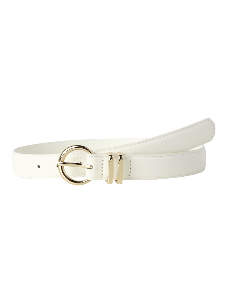 Name It Kids Bælte Birka Belt White