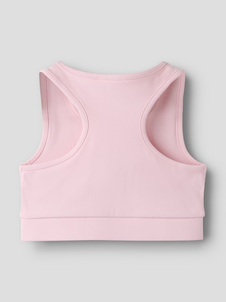 Name It Top Kids SL Diana Cropped Slim Romace Rose - Billede 2