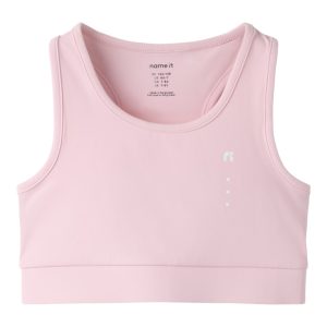 Name It Top Kids SL Diana Cropped Slim Romace Rose