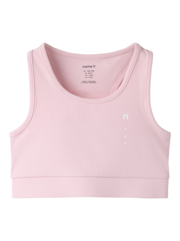 Name It Top Kids SL Diana Cropped Slim Romace Rose