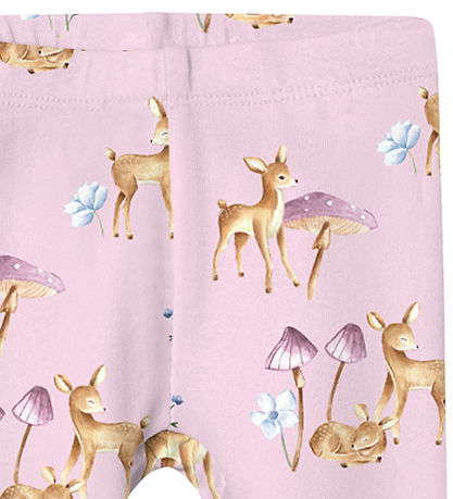 Name It Leggins Kusia Festival Bloom - Billede 2