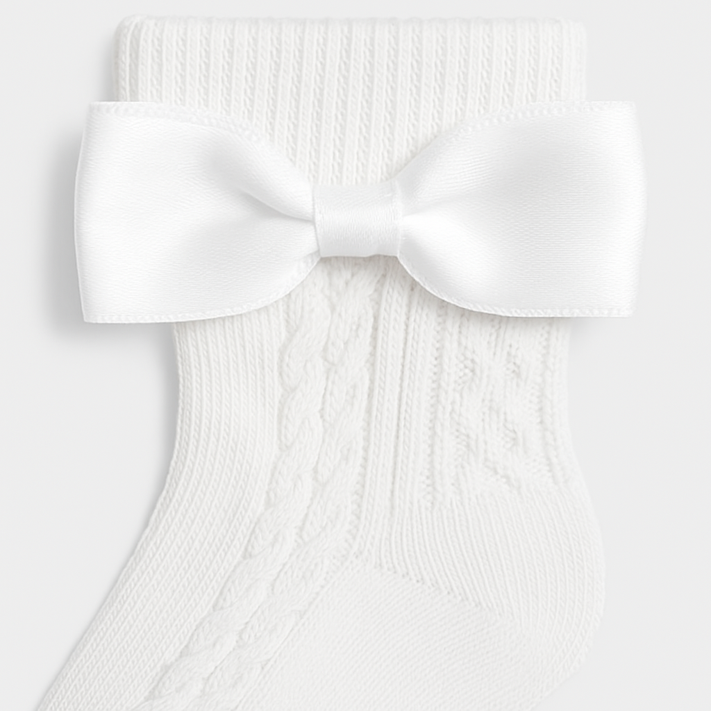 Name It Sokker Baby Rallie Bright White - Billede 2