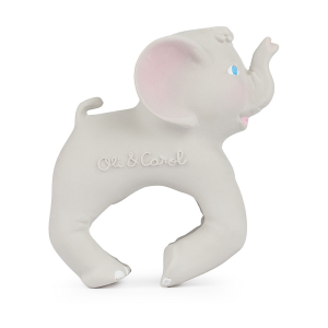 Oli & Carol Bidearmbånd Elefant i Naturgummi Nelly