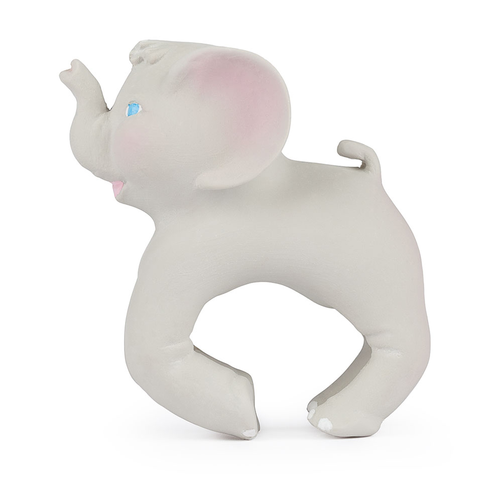 Oli & Carol Bidearmbånd Elefant i Naturgummi Nelly - Billede 5