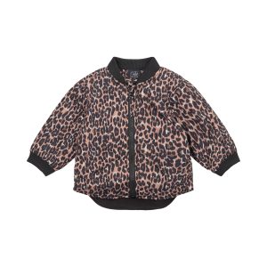 Petit by Sofie Schnoor Termojakke Baby Felicia AOP Leo