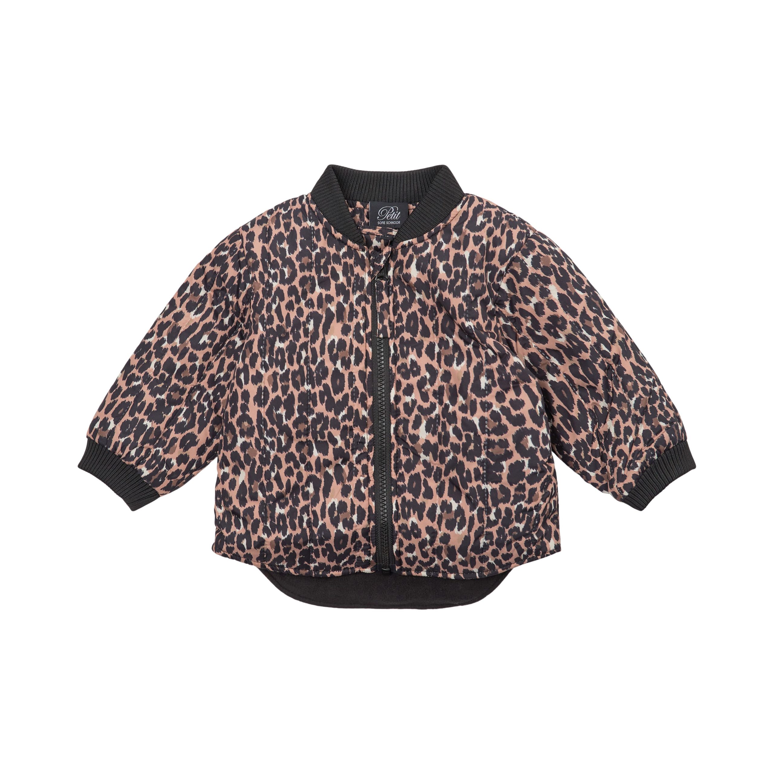 Petit by Sofie Schnoor Termojakke Baby Felicia AOP Leo