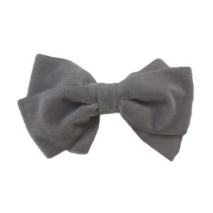 Petit by Sofie Schnoor Hårspænde Butterflysløjfe Grey