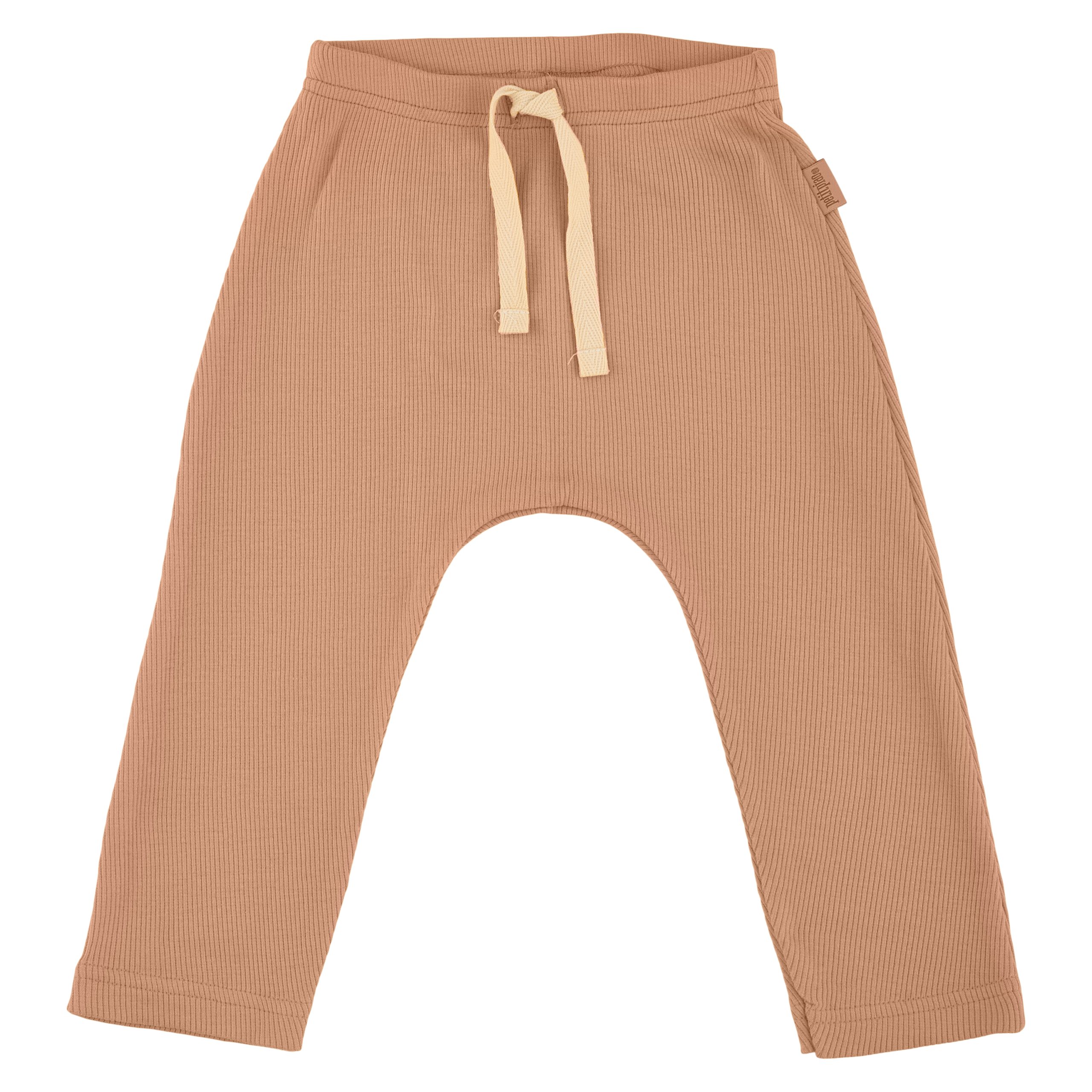 Petit Piao Bukser Modal Camel