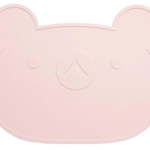 Petit Monkey Dækkeserviet Koala Blush Pink