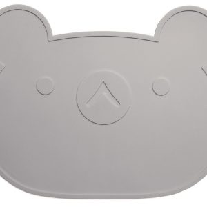 Petit Monkey Dækkeserviet Koala Grå