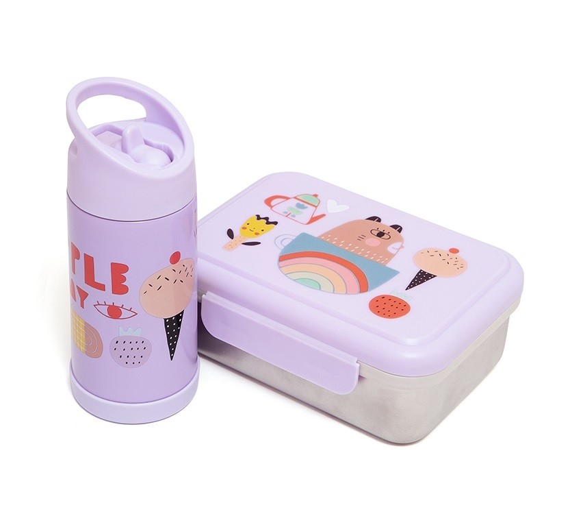 Petit Monkey Drikkedunk med Apple of my Eye - Billede 3