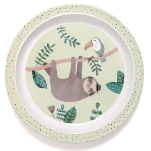 Petit Monkey Skål Melamin Dovendyr