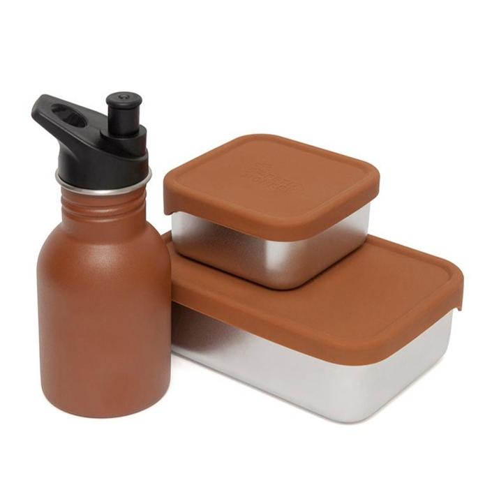 Petit Monkey Termo Drikkedunk Baked Clay - Billede 2