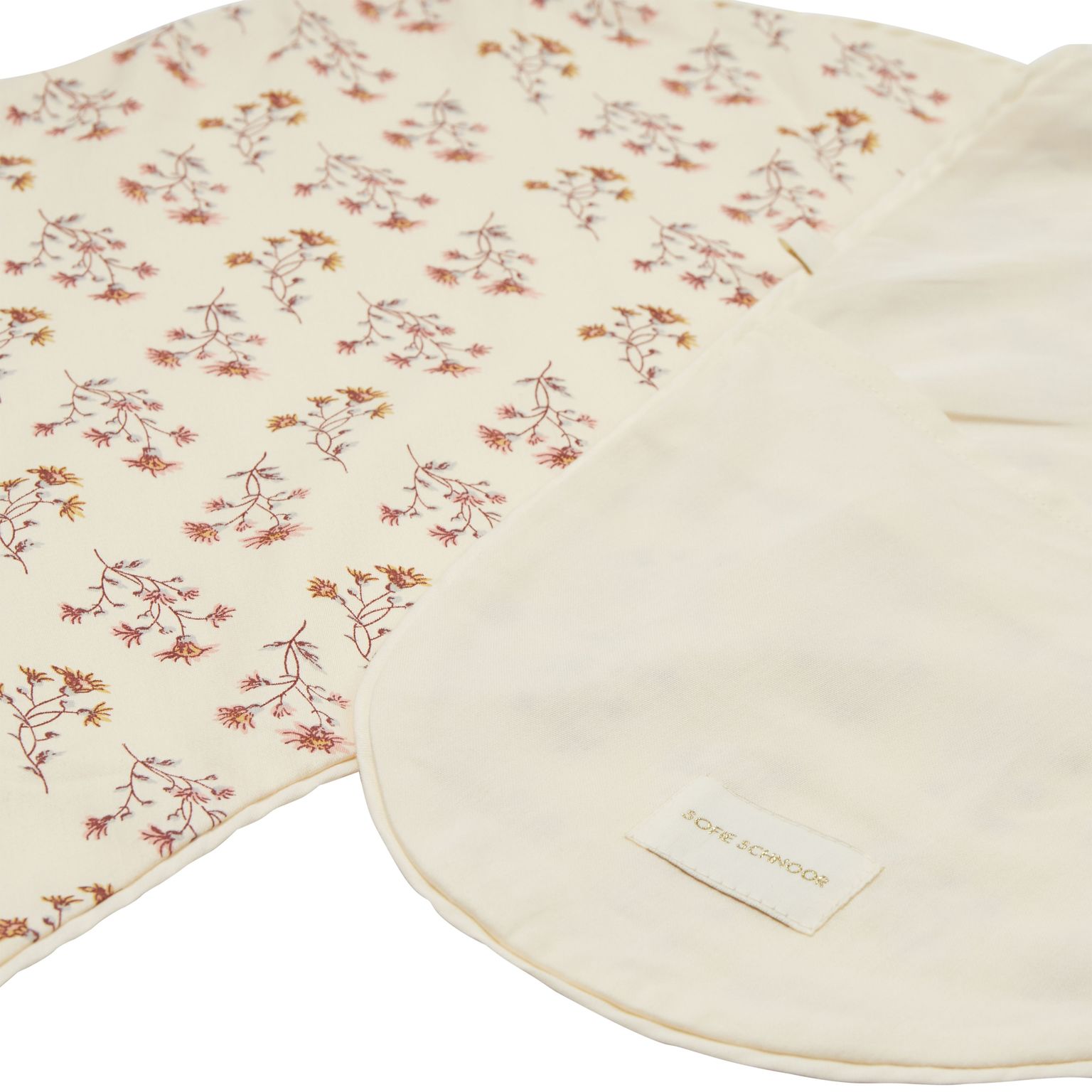 Petit by Sofie Schnoor Ammepude Betræk Off White - Billede 3