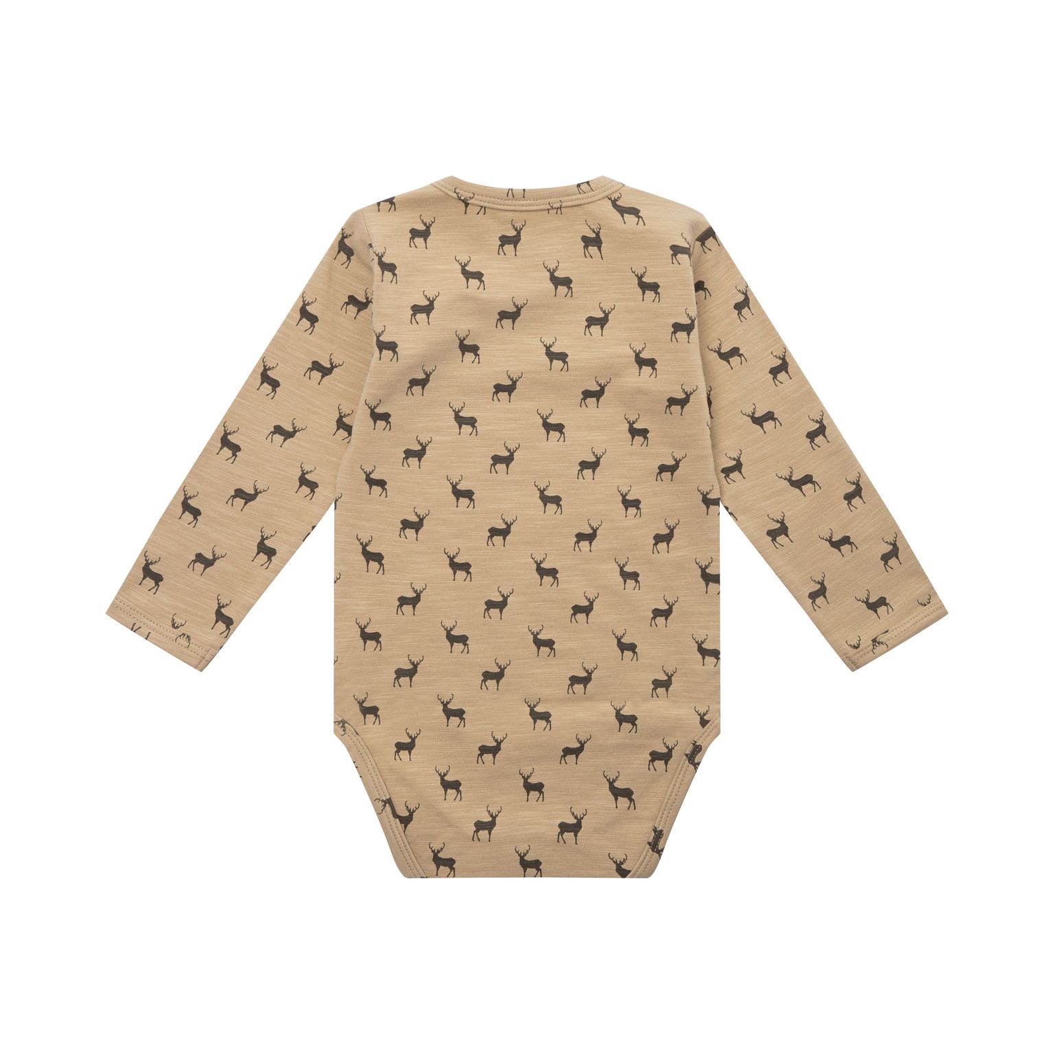 Petit by Sofie Schnoor Body August Camel - Billede 3