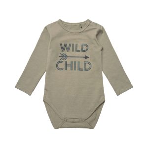 Petit by Sofie Schnoor Body August Dusty Green